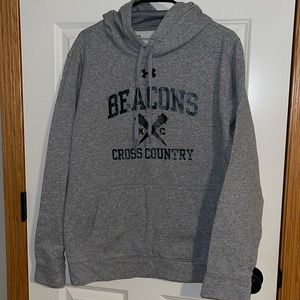 Under Armour Beacons Cross Country Hoodie sz L